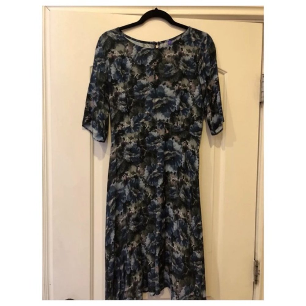 Seraphine Florrie Dress